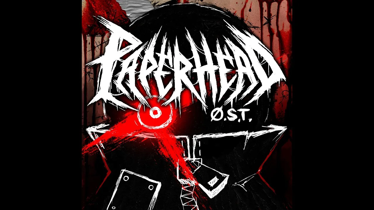 PAPERHEAD ORIGINAL SOUNDTRACK (by Joonas Turner)